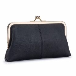 Women’s Vintage Genuine Leather Coin Purse
