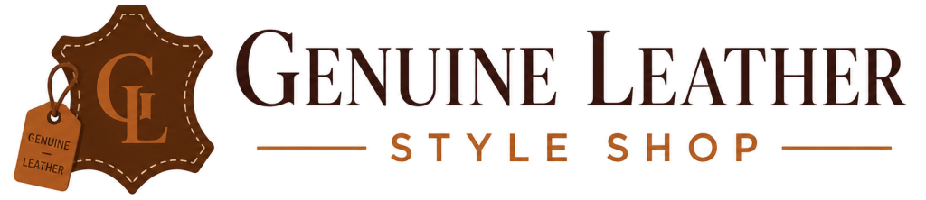 Genuine Leather Style Shop